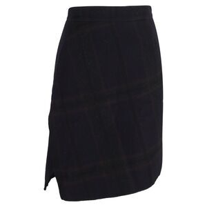 Akris Black Skirt